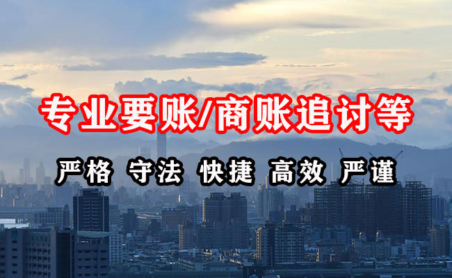 雅安追账公司